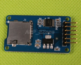 модуль адаптора MicroSD