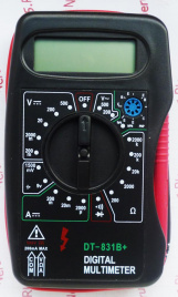 мультиметр DT-831B
