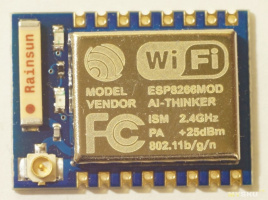 модуль  WIFI  ESP-07