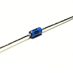динистор DB3 (32V)  DO-35 фото 1