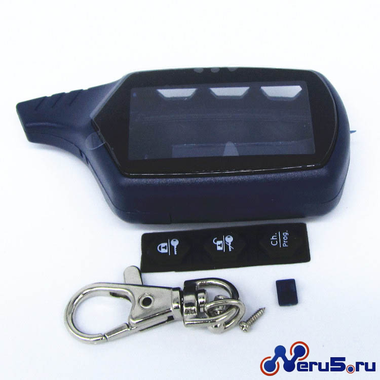 корпус брелка  B9\B6\A91\A61 фото 1