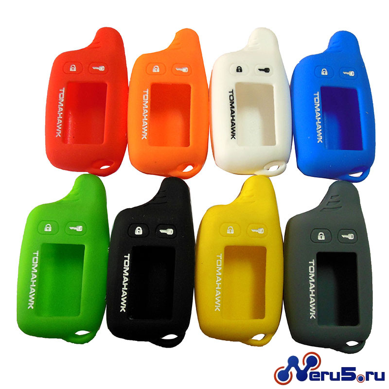 чехол силиконовый для Tomahawk TW9010, TW9020, TW9030, TW4000, TW7010 фото 1