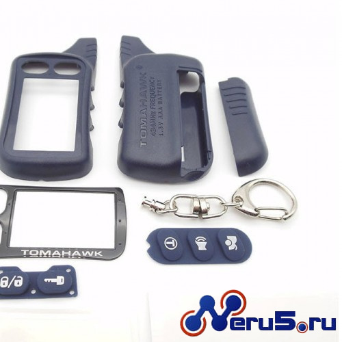 корпус брелка TOMAHAWK TZ9020 TZ9010 TZ9030 фото 1
