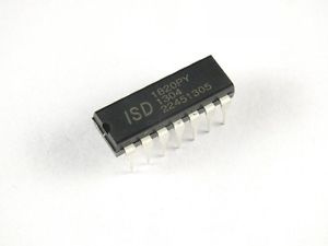 ISD1820PY звуковой рекордер фото 1