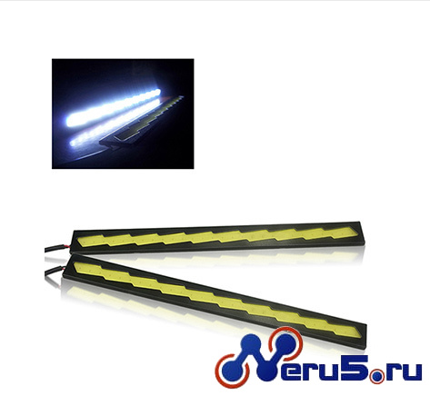 LED ДХО Фигурные фото 4