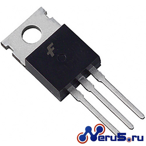 TIP42C  (Fairchild Semiconductor)  PNP 100v 6A фото 1