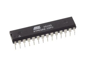 ATMega8L-8PU DIP28 фото 1