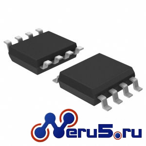 HV9910LG-G  SOIC-8   универсальный драйвер светодиодов фото 1