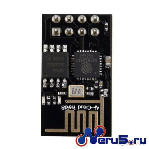 ESP-8266 модуль WIFI  (замена ESP-01) фото 1