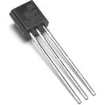 2N3906 pnp 40V 0,2A 200МГц фото 1