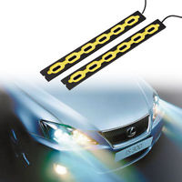 LED ДХО Фигурные фото 1