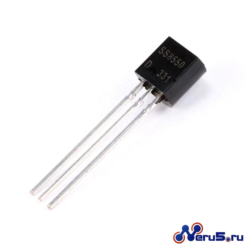 2Y SS8550 pnp 40V 1,5A 100МГц фото 1