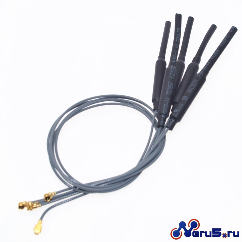 Антенна WiFi 2.4ГГц 3dbi  Разъем Ufl IPX фото 1